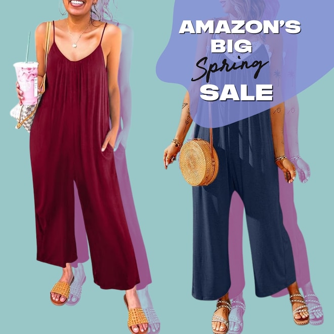 Shop Amazon Big Spring Sale Jumpsuit